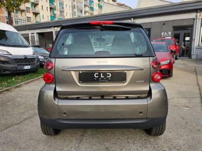 smart Fortwo 1000 52 kW MHD coupé passion (4)
