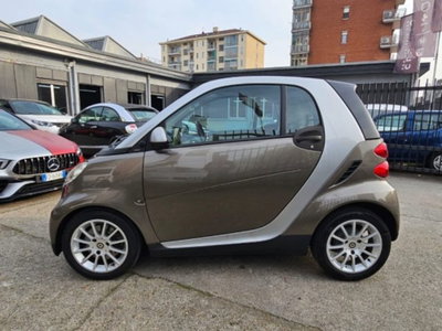 smart Fortwo 1000 52 kW MHD coupé passion (5)