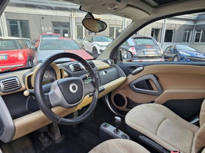 smart Fortwo 1000 52 kW MHD coupé passion (6)