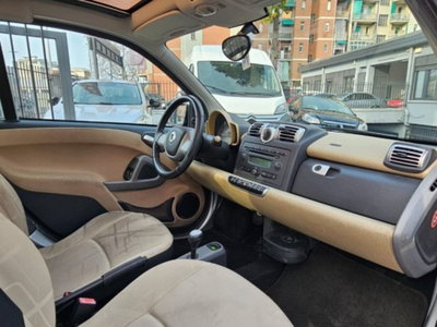 smart Fortwo 1000 52 kW MHD coupé passion (8)