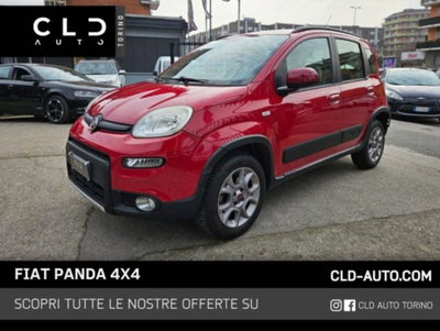 Fiat Panda 0.9 TwinAir Turbo S&S 4x4
