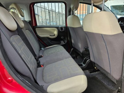 Fiat Panda 0.9 TwinAir Turbo S&S 4x4 (9)