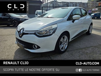 Renault Clio 1.2 75CV 5 porte Wave usata