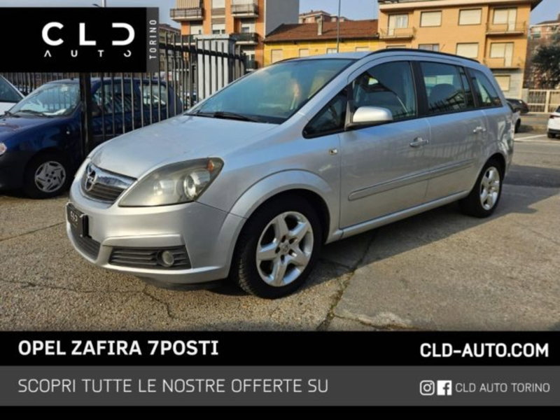 Opel Zafira 1.9 CDTI 120CV Cosmo