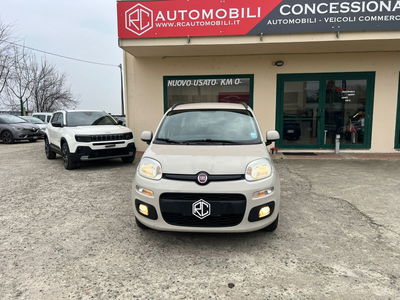 Fiat Panda 1.2 Lounge usata