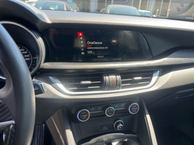 Alfa Romeo Stelvio Stelvio 2.2 Turbodiesel 180 CV AT8 Q4 Business (12)