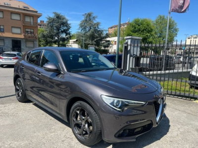 Alfa Romeo Stelvio Stelvio 2.2 Turbodiesel 180 CV AT8 Q4 Business (2)