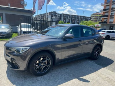 Alfa Romeo Stelvio Stelvio 2.2 Turbodiesel 180 CV AT8 Q4 Business (4)