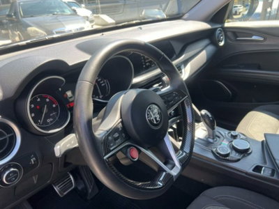 Alfa Romeo Stelvio Stelvio 2.2 Turbodiesel 180 CV AT8 Q4 Business (9)