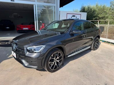 Mercedes-Benz GLC SUV 300 de 4Matic Plug-in hybrid Premium Plus