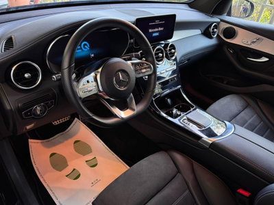 Mercedes-Benz GLC SUV 300 de 4Matic Plug-in hybrid Premium Plus (10)