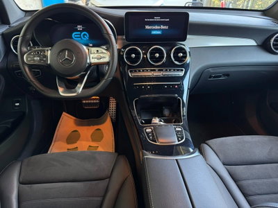Mercedes-Benz GLC SUV 300 de 4Matic Plug-in hybrid Premium Plus (11)