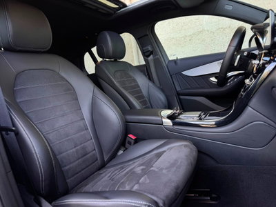 Mercedes-Benz GLC SUV 300 de 4Matic Plug-in hybrid Premium Plus (12)