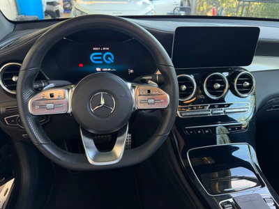Mercedes-Benz GLC SUV 300 de 4Matic Plug-in hybrid Premium Plus (13)