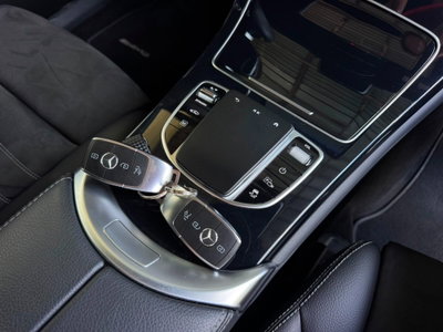 Mercedes-Benz GLC SUV 300 de 4Matic Plug-in hybrid Premium Plus (17)