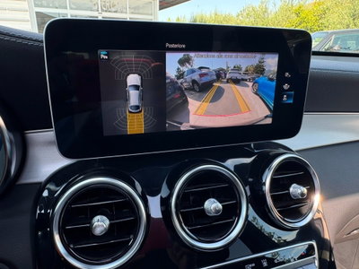Mercedes-Benz GLC SUV 300 de 4Matic Plug-in hybrid Premium Plus (19)