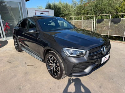 Mercedes-Benz GLC SUV 300 de 4Matic Plug-in hybrid Premium Plus (2)