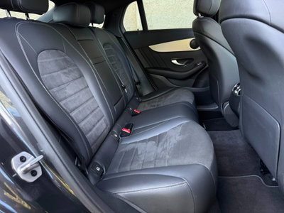 Mercedes-Benz GLC SUV 300 de 4Matic Plug-in hybrid Premium Plus (20)
