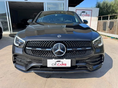 Mercedes-Benz GLC SUV 300 de 4Matic Plug-in hybrid Premium Plus (3)