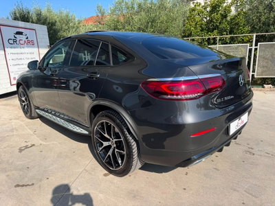 Mercedes-Benz GLC SUV 300 de 4Matic Plug-in hybrid Premium Plus (5)