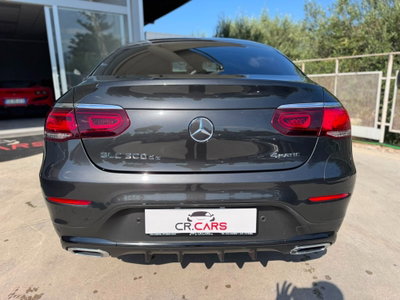 Mercedes-Benz GLC SUV 300 de 4Matic Plug-in hybrid Premium Plus (6)