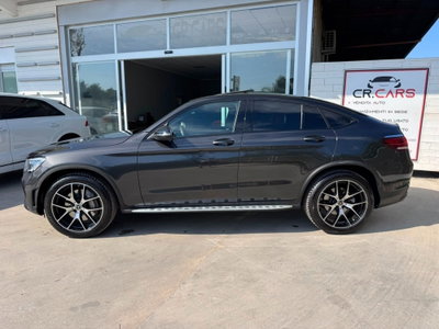 Mercedes-Benz GLC SUV 300 de 4Matic Plug-in hybrid Premium Plus (7)