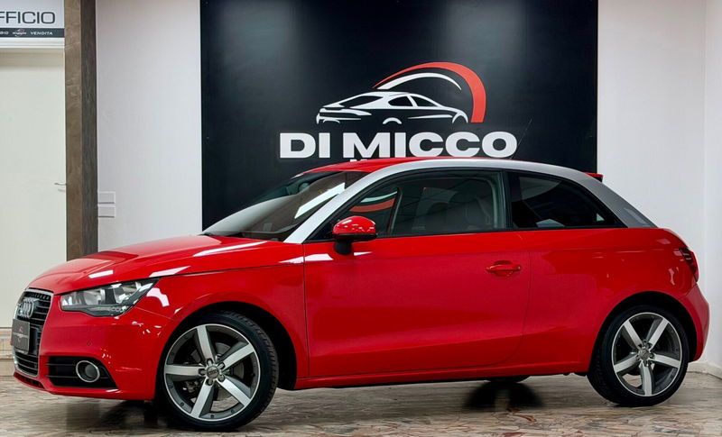 Audi A1 1.4 TFSI Ambition