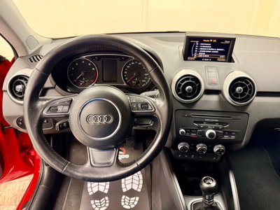 Audi A1 1.4 TFSI Ambition (13)