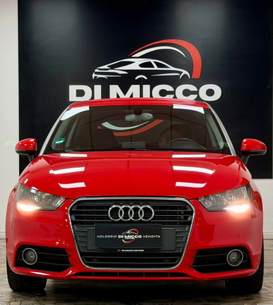 Audi A1 1.4 TFSI Ambition (2)