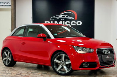 Audi A1 1.4 TFSI Ambition (3)