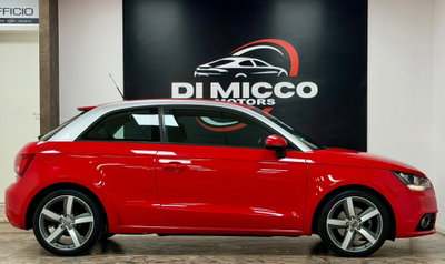 Audi A1 1.4 TFSI Ambition (4)
