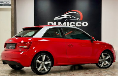 Audi A1 1.4 TFSI Ambition (5)