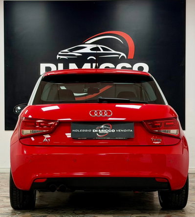 Audi A1 1.4 TFSI Ambition (6)