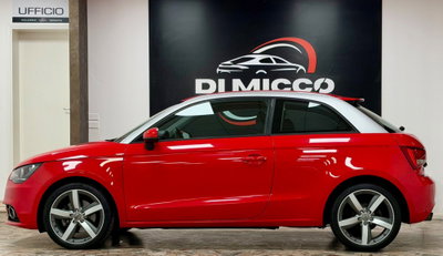 Audi A1 1.4 TFSI Ambition (8)