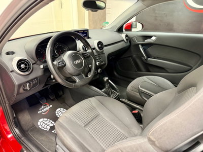 Audi A1 1.4 TFSI Ambition (9)