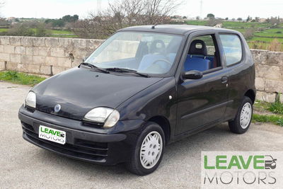 Fiat Seicento 1.1i cat SX usata