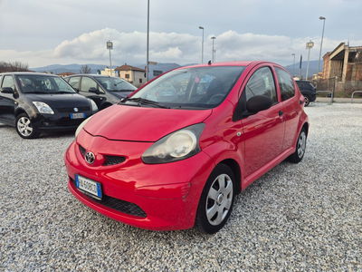 Toyota Aygo 1.0 12V VVT-i 5 porte usata