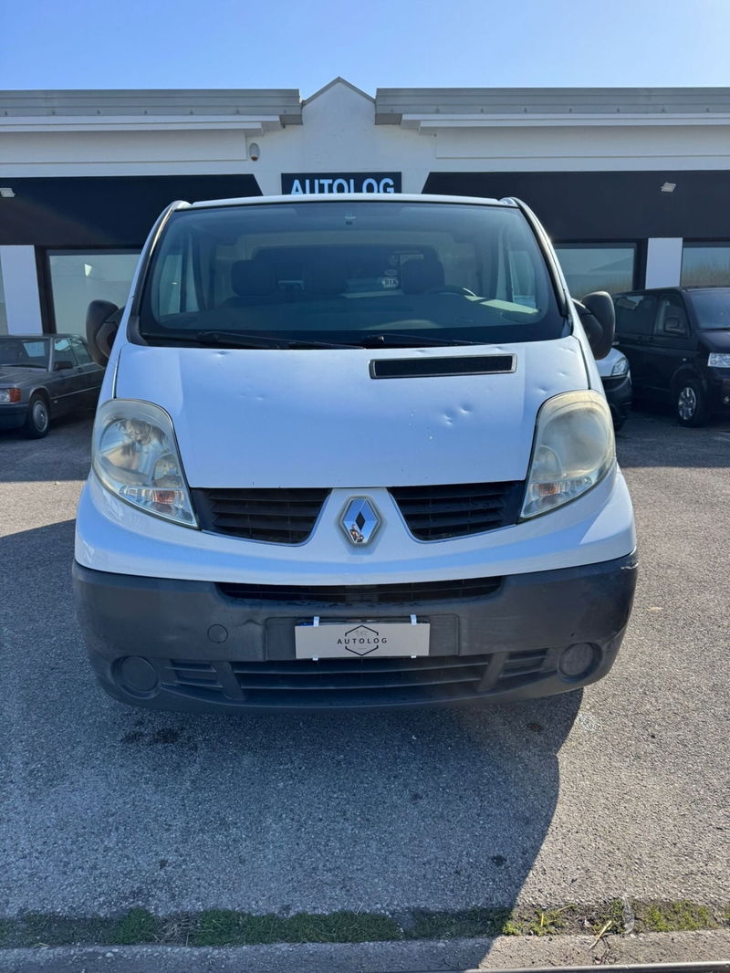 Renault Trafic Furgone 2.0 dCi/115 PC-TN Generation Limousine