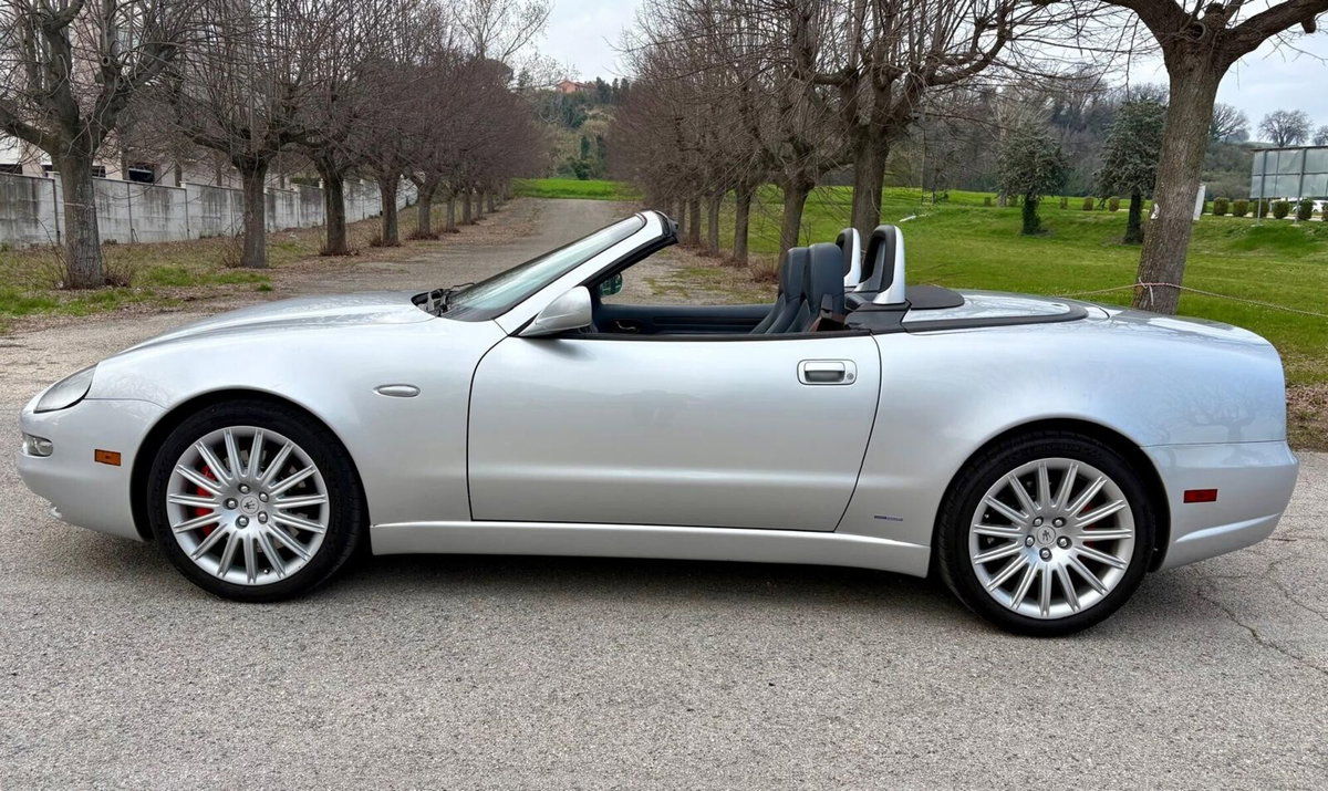 Maserati Spyder 4.2 V8 32V Cambiocorsa