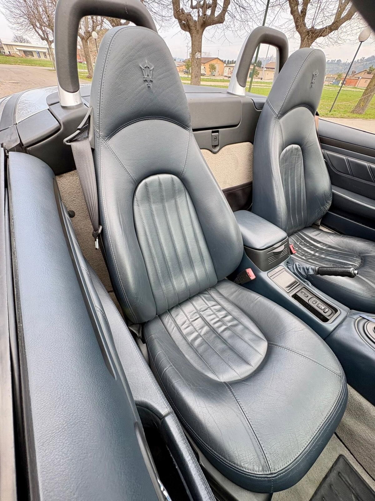 Maserati Spyder 4.2 V8 32V Cambiocorsa (10)
