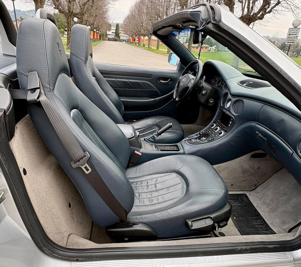 Maserati Spyder 4.2 V8 32V Cambiocorsa (12)