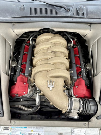 Maserati Spyder 4.2 V8 32V Cambiocorsa (13)
