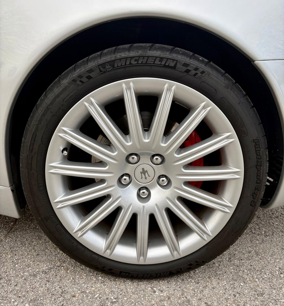 Maserati Spyder 4.2 V8 32V Cambiocorsa (14)