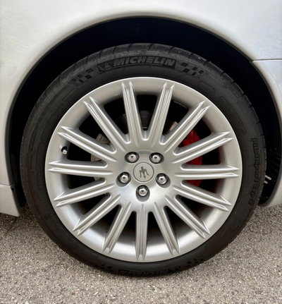 Maserati Spyder 4.2 V8 32V Cambiocorsa (14)