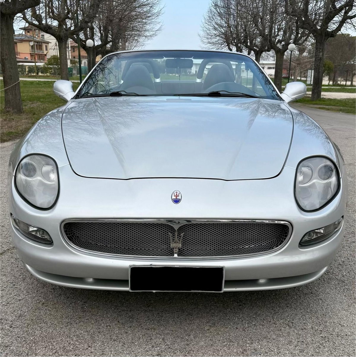 Maserati Spyder 4.2 V8 32V Cambiocorsa (2)