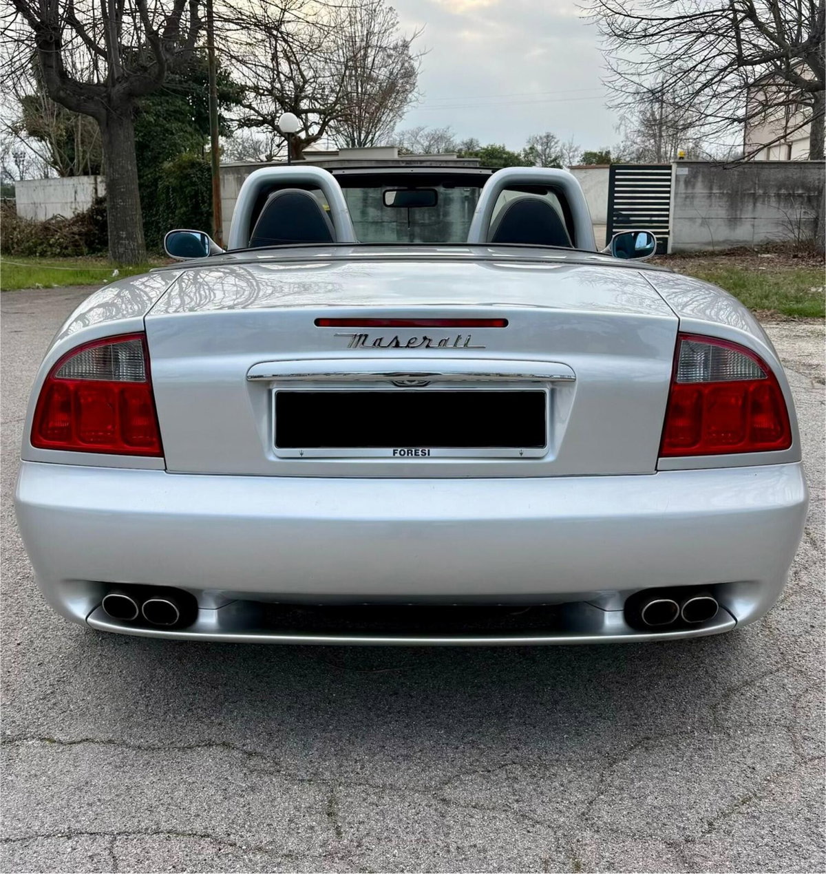 Maserati Spyder 4.2 V8 32V Cambiocorsa (4)