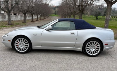 Maserati Spyder 4.2 V8 32V Cambiocorsa (5)