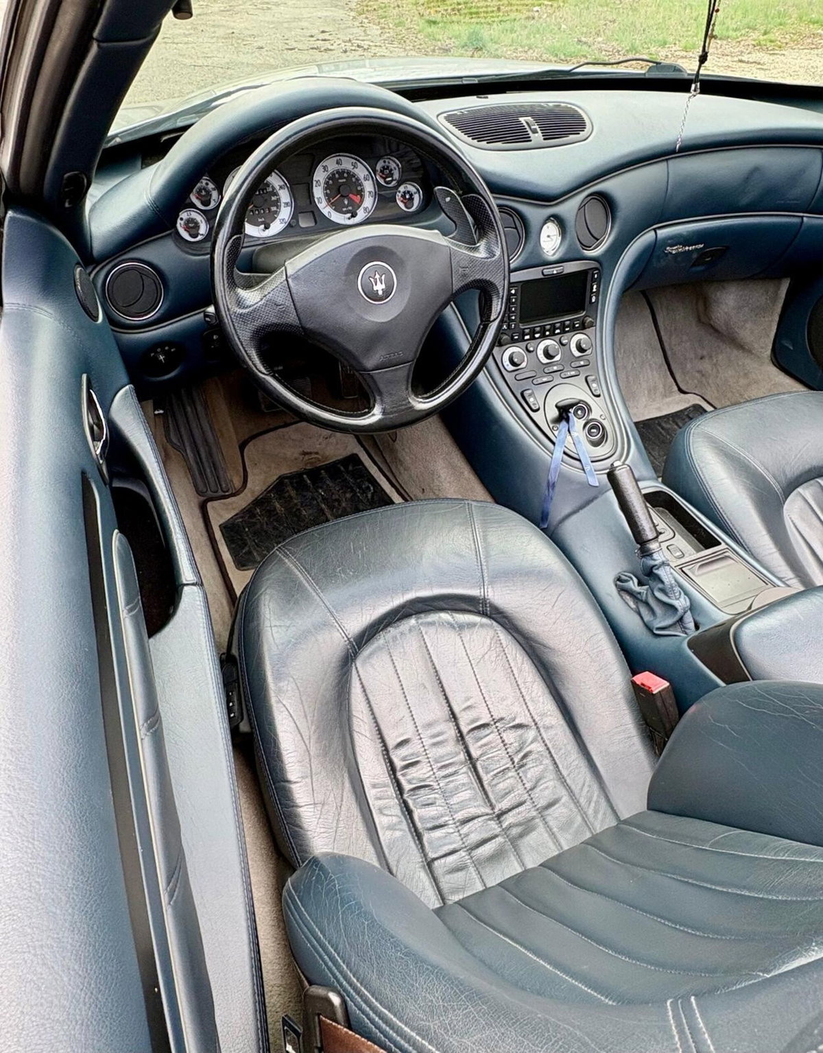 Maserati Spyder 4.2 V8 32V Cambiocorsa (7)