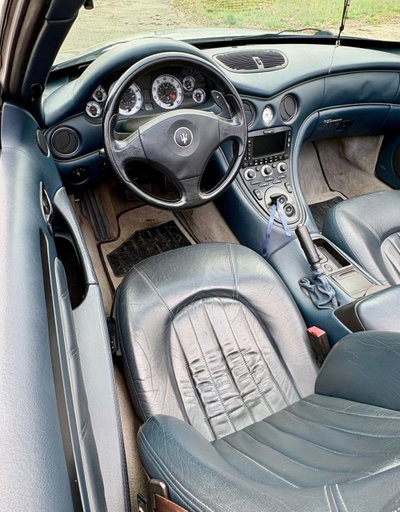 Maserati Spyder 4.2 V8 32V Cambiocorsa (7)