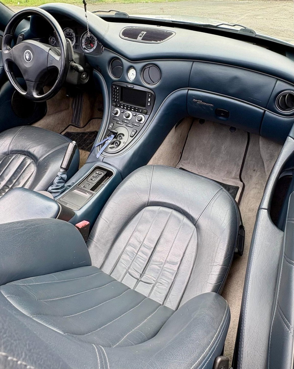 Maserati Spyder 4.2 V8 32V Cambiocorsa (8)